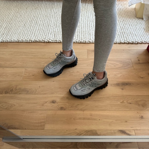 Axel Arigato Marathon R-Tic Sneakers Grey - Picture 11 of 12